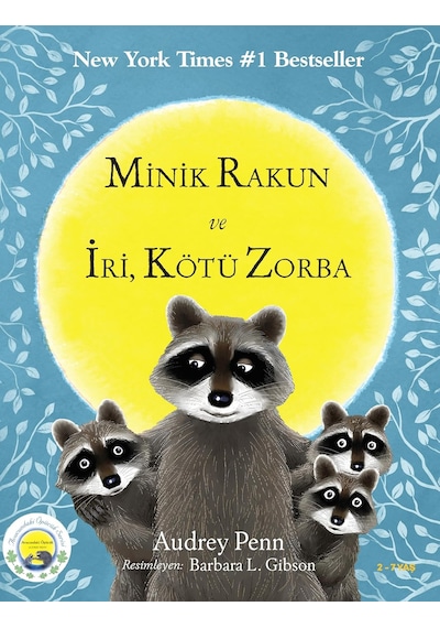Minik Rakun Ve İri, Kötü, Zorba