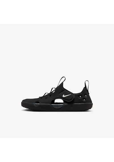 Nike Sunray Protect 4 Çocuk Sandalet Hf6277-001 Siyah