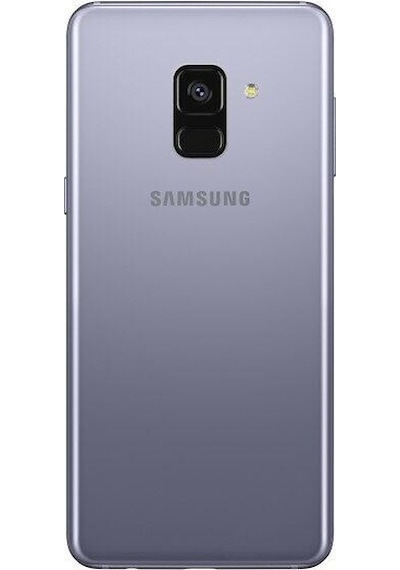 Samsung Uyumlu, A8 2018 A530 Arka Kapak Pil Batarya Kapağı