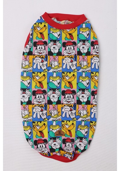 Küçük Orta Irk Yazlık Duffy Supreme Tişört
