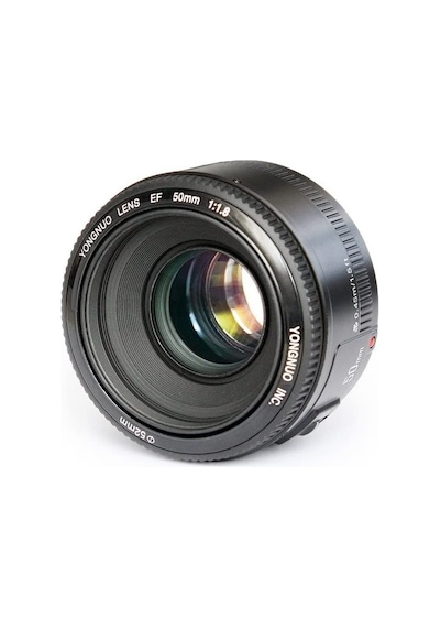 Yongnuo YN50 MM F/1.8 (Canon) Uyumlu Lens