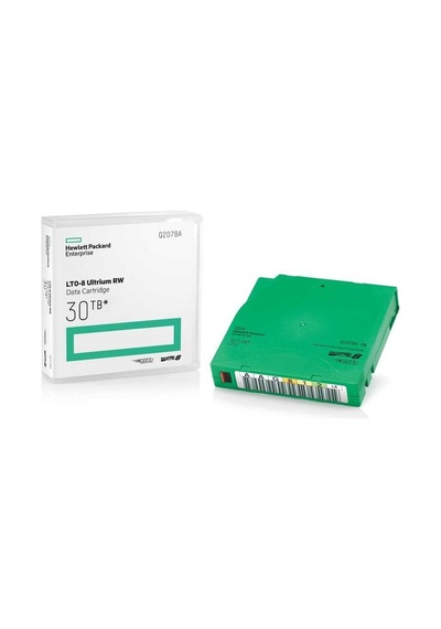 Tonersepeti Hp Q2078a Lto-8 Ultrium 30tb Rw Data Kartuş