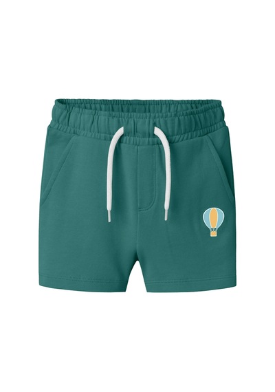 Name It Nmmfrıtzo Nreg Swe Shorts Mavi Erkek Çocuk Şort Mavi