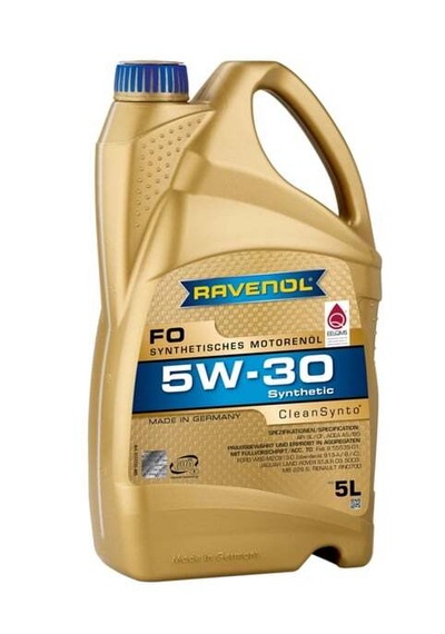 Ravenol Hls Sae 5w-30 5 Litre