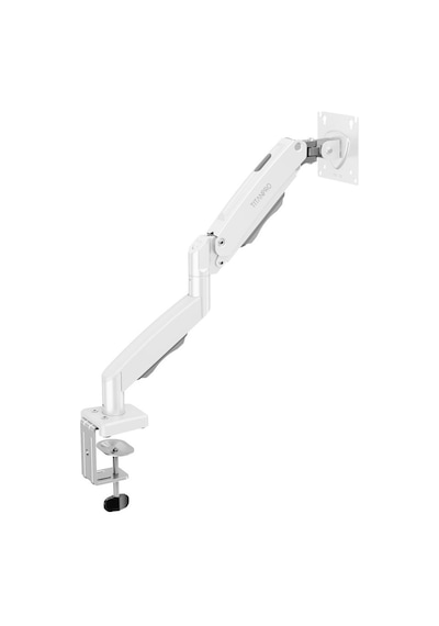 Tıtanpro Fl01-w 17 -32 Amortisörlü Monitör Standı Beyaz Cece9ttnp0002