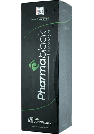 Pharmablack Hair Conditioner Saç BakımKremi 250 ML