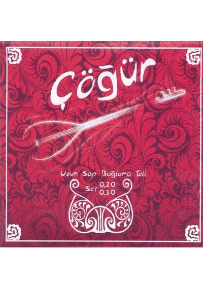 Çöğür Bağlama Teli