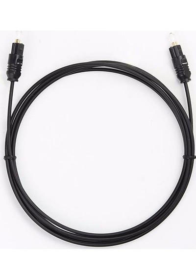 4451 Fiber Optik 1 Metre Optic Sinema Sistemi Ses Kablosu