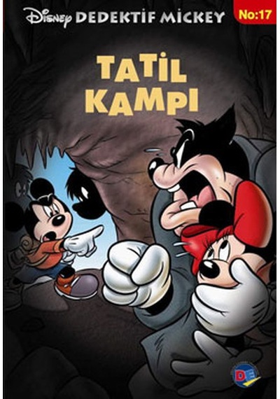 D.MİCKEY 17 TATİL KAMPI- Doğan ve Egmont Yayıncılık