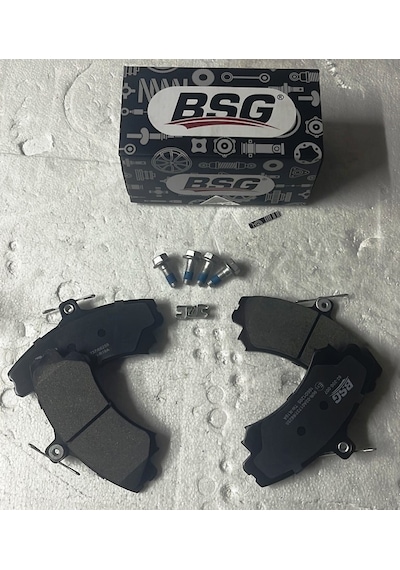 Ön Fren Balatası Takım Mıtsubıshı Colt 2005 Sonrası Bsg