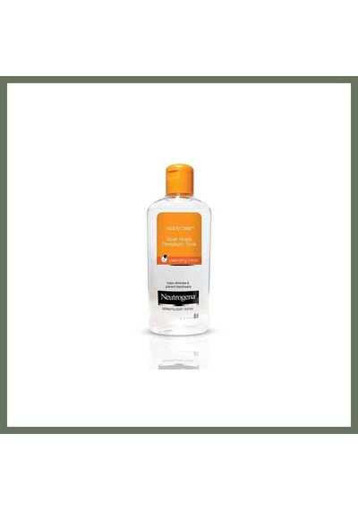 Bezos Visib Siyah Nokta Temizleme Tonik 200ml 1 Adet Bezos1