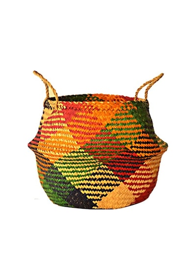 Rainbow 45x40 Cm. Xxl Katlanabilir Sepet Mix