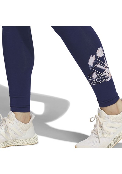 Adidas W Blom G Kadın Mavi Tayt Ht3141 001