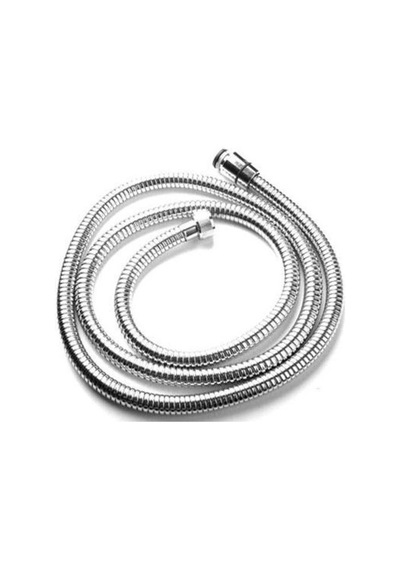 Kopmaz Kırılmaz Spiral Banyo Duş Hortumu 150 Cm. Açık Ahşap