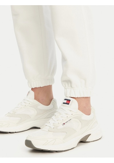 Tommy Hılfıger Kadın Eşofman Altı Dw0dw20679-ybl Beyaz