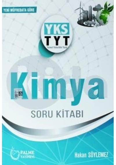 Tyt Kimya Soru Kitabı Palme Yayınevi