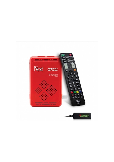 Next Kanky Hd Gold Uydu Alıcısı