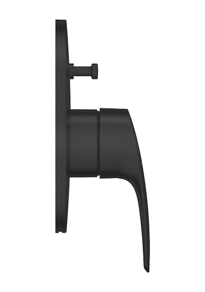 Grohe Eurosmart Ankastre Banyo/duş Bataryası - 194502433 Siyah