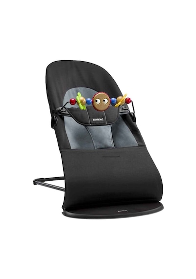 Babybjörn Balance Soft Oyunncaklı Ev Tipi Ana Kucağı