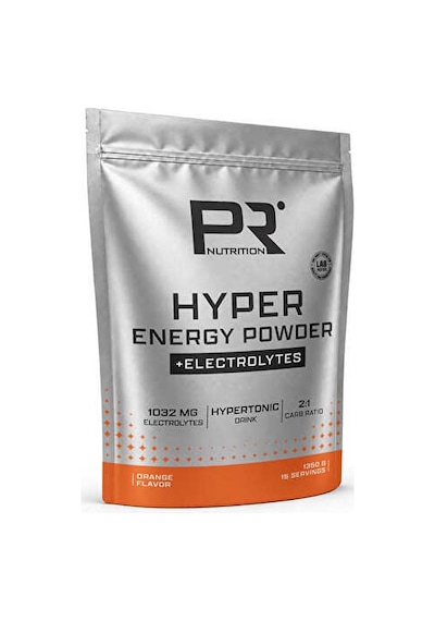 Pr Nutrition Hyper Energy + Electrolytes Powder 1350 Gr - Portakal