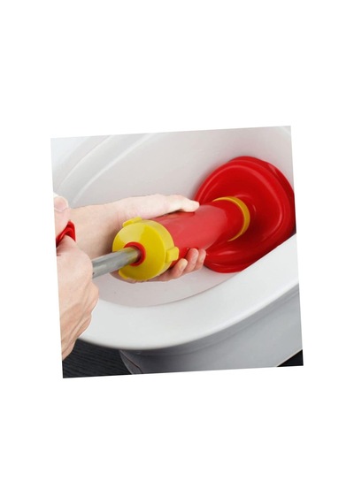 Tuvalet Tıkanıklığı Açmak Tahliye Için Kauçuk Piston Wc Klozet Pompası Lavabo Gider Açıcı Diğer