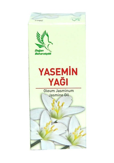 Yasemin Yağı 20 Cc