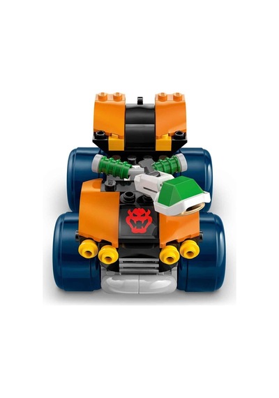 72039 Lego Super Mario - Mario Kart Bowser 1068 Parça +9 Yaş