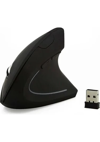 Kablosuz Ergonomik Dikey Mouse 800/1200/1600 Dpi Vert01