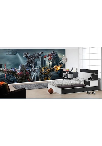 Transformers Duvar Kağıdı