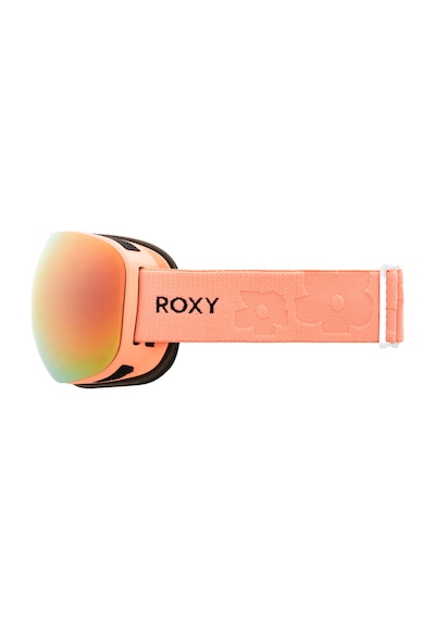 Roxy Roxy Popscreen Color Luxe Kadın Gold Goggle 28853 Gold Altın