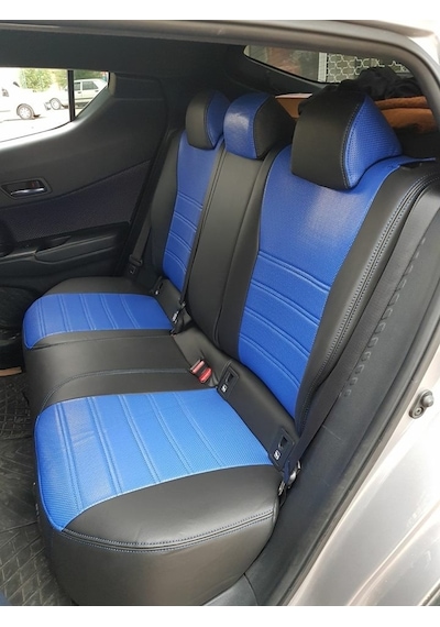 Toyota Uyumlu CHR Özel Dikim Koltuk Kılıfı