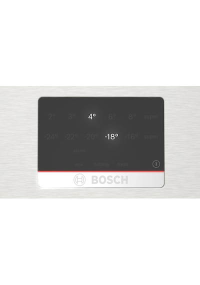Bosch KGN55CIE0N 483 LT No-Frost Kombi Tipi Buzdolabı