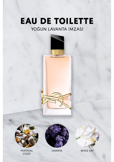Libre Edt 90 Ml Kadın Parfüm 3614273321891 Fresh