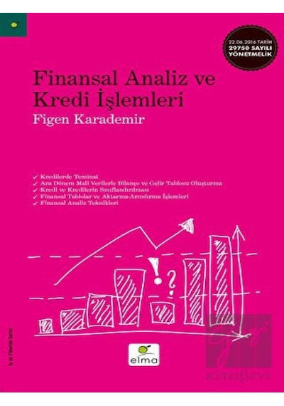 Finansal Analiz ve Kredi İşlemleri