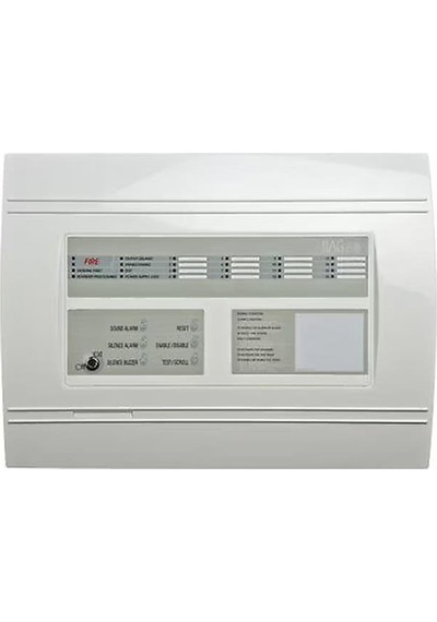 Teletek Mag 8plus 16 Zone Konvansiyonel Yangın Alarm Kontrol Paneli