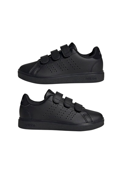 Adidas Advantage Base 2.0 Cf C Çocuk Siyah Günlük Ayakkabı Ayakkabı Ie9018