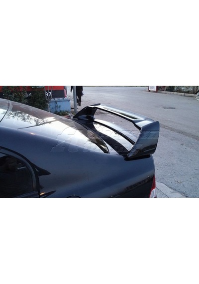 Honda Fd6 Rr Spoiler --Fibersan Tuning