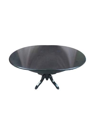 Bengimobilya Masa Baba Ayak Model Mdf Açılır Tabla Ihlamur Ağacı Ayak 100 Cm