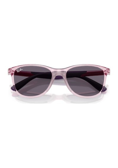 Rj 9077s 72311a 49 Ray-ban Junior Çocuk Güneş Gözlüğü Siyah