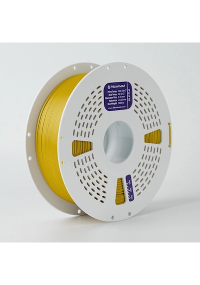 Fibromast Parlak Silk Pla Filament 1 Kg 1,75mm Gold