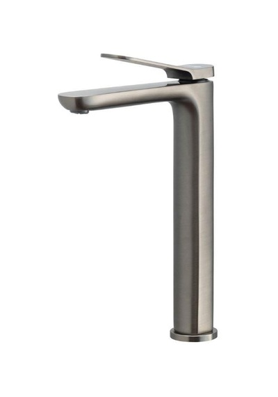 Orka Moderna Yüksek Lavabo Bataryası / Fırça Gri Mdr73107gr Gri