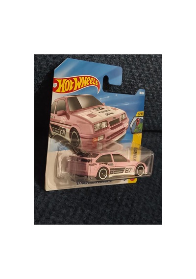 2026 - 87 Ford Sierra Cosworth 1/64 Model Araba