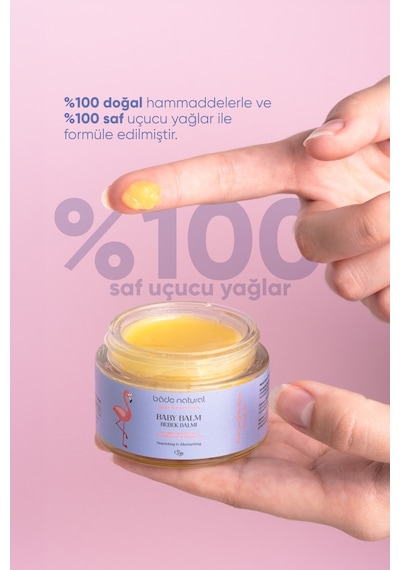 Besleyici ve  Doğal Bebek Balmı 50 ML