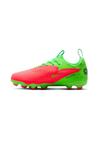 Nike Jr. Phantom 6 Low Academy Erling Haaland Fg Hq2032-603 Yeşil