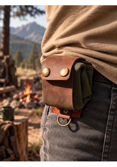 Bushcraft Orman Kesesi