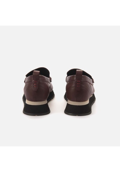 Tanca Kadın Loafer 971 Bordo