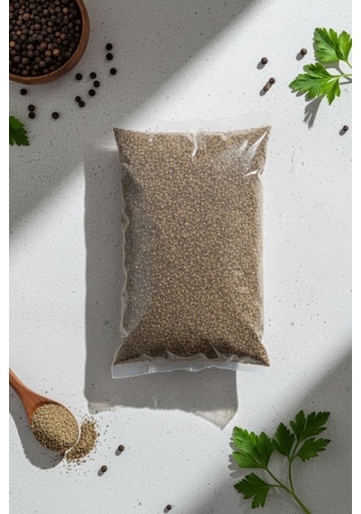 Beyza Karabiber Toz 1000 Gr Doğal Ve Yoğun Aromalı
