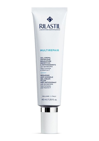 Multirepair -cildi Yatıştırıcı Ve Dengeleyici Ve Dolgunlaştırıcı Jel Krem 40 Ml Pssn2766