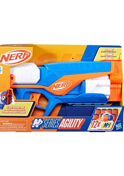 F8629 Nerf N-serisi Agility