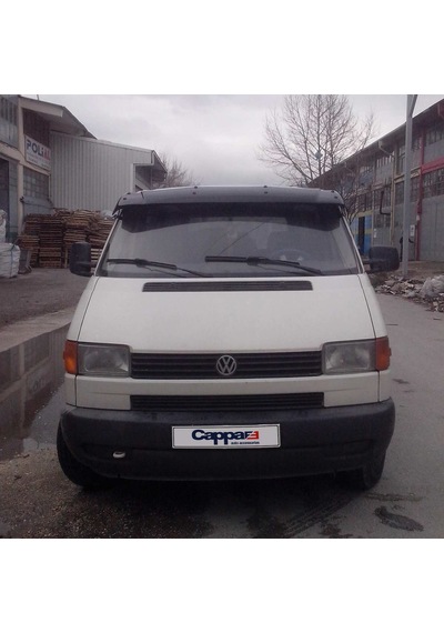 Cappafe Vw T4 Transporter Ön Cam Güneşliği Siperlik Abs 1995-0